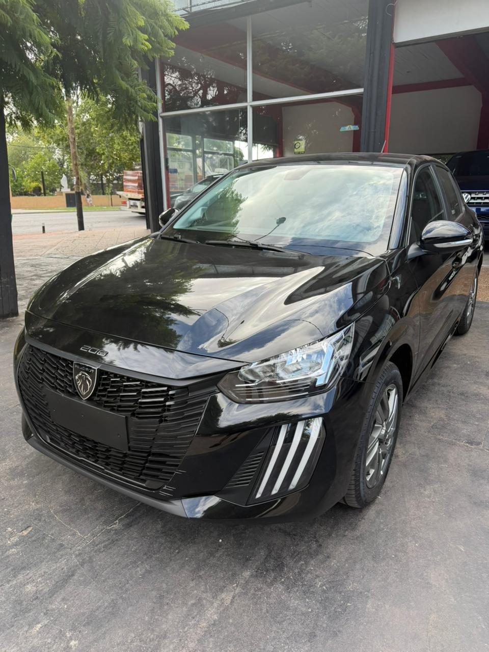 Peugeot 208 Allure